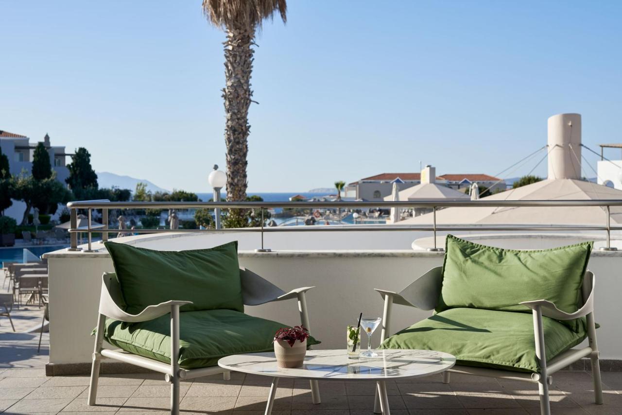 Atlantica Marmari Palace Мастихари Экстерьер фото