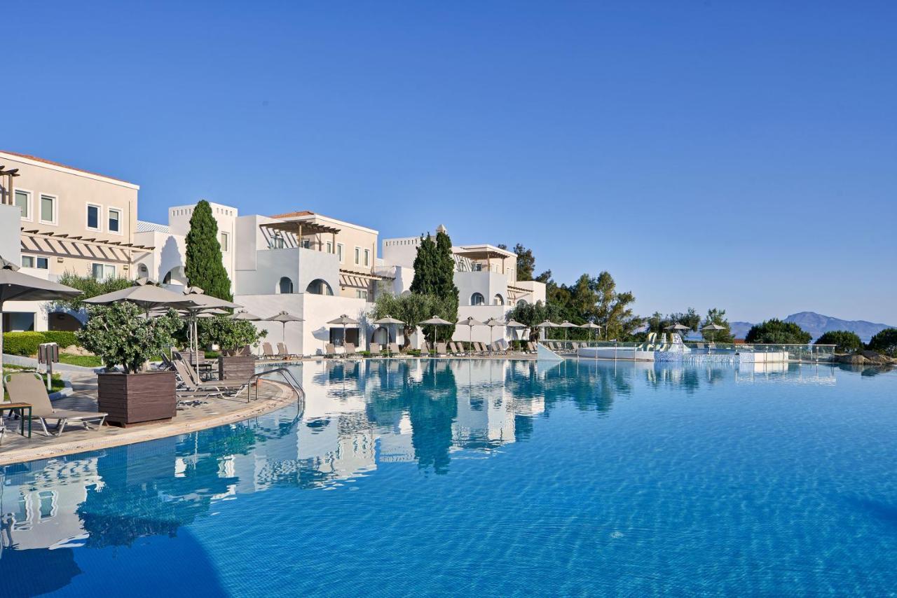 Atlantica Marmari Palace Мастихари Экстерьер фото