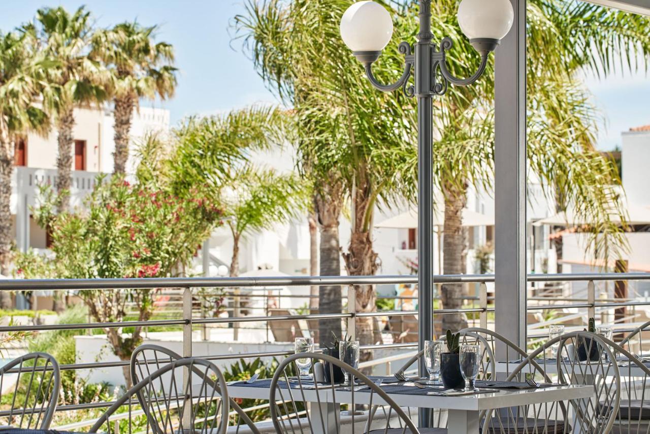 Atlantica Marmari Palace Мастихари Экстерьер фото