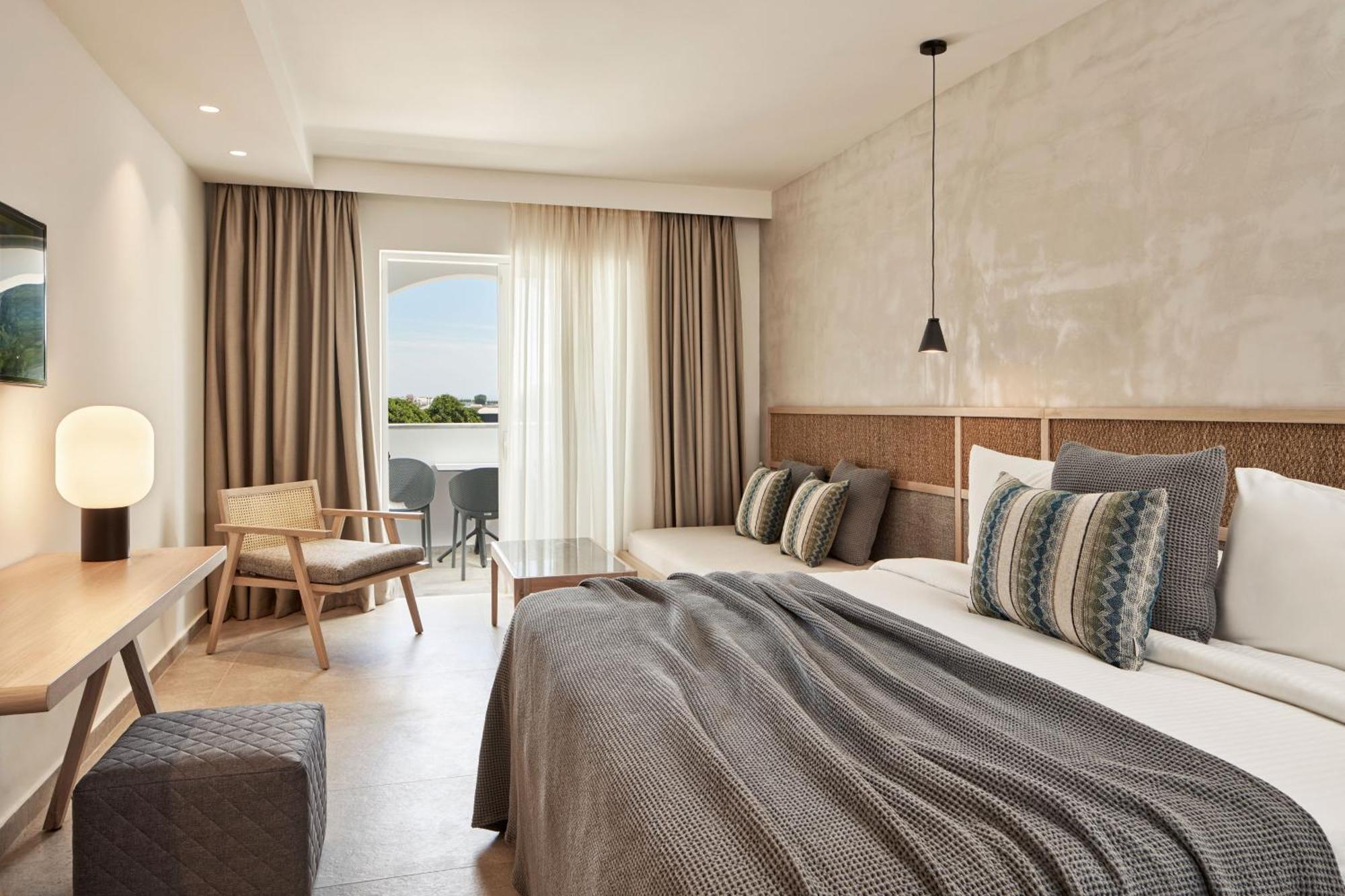 Atlantica Marmari Palace Мастихари Экстерьер фото
