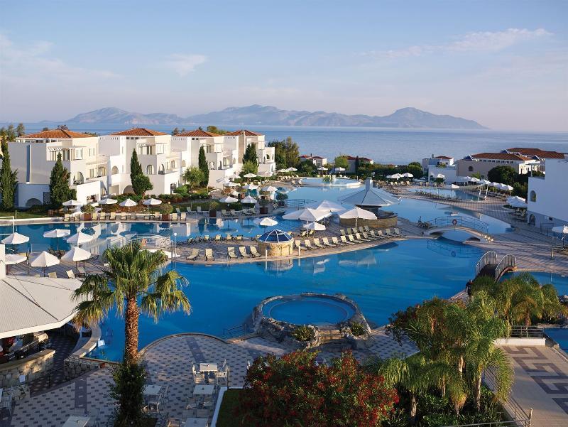 Atlantica Marmari Palace Мастихари Экстерьер фото